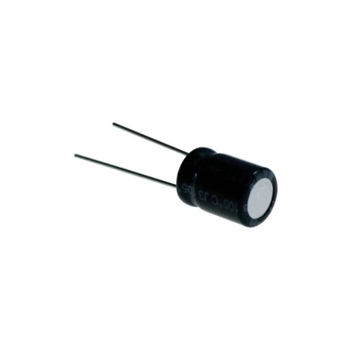 Frolyt E-KM3057 elektrolitski kondenzator radijalno ožičen 5 mm 100 µF 25 V (Ø x D) 8.7 mm x 12.7 mm 1 St. Cijene