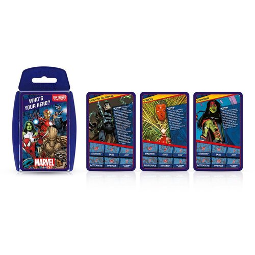 TOP TRUMPS 5036905042833 Cene