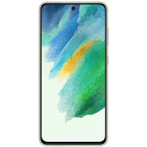 Samsung mobilni telefon galaxy S21 fe 5G 6GB/128GB/zelena Slike