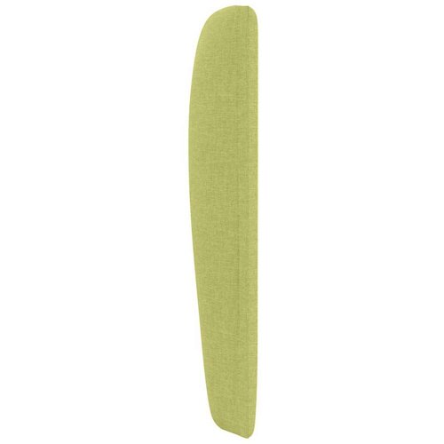  U&amp;scaron;i uzglavlja Zelena 80 x 23 x 6 cm tkanina Slike
