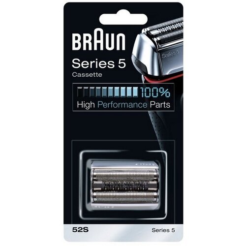 Braun Kombipack 52s srebrno Cijene