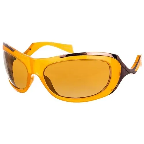 Exte Sunglasses Sončna očala EX-66702 Oranžna