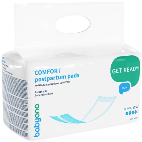 BabyOno Postporođajni ulo&amp;scaron;ci Comfort 10 komada Slike
