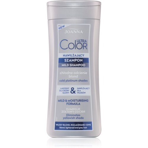 Joanna Ultra Color vijoličen šampon za nevtralizacijo rumenih odtenkov 200 ml Cene