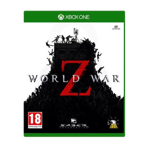  World War Z (XBOX ONE) - rabljeno Cene
