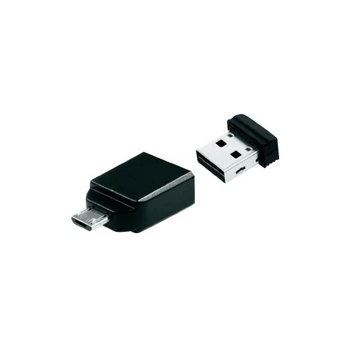 Verbatim USB dodatna memorija Pametni telefon/Tablet Nano 32GB, USB 2.0, Micro U Cene