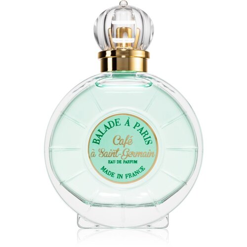 Jeanne Arthes Balade á Paris Café a Saint Germain parfumska voda za ženske 100 ml Cene