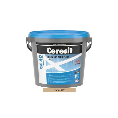 Ceresit CE 40 Fug masa 2kg Frappe 45 Cene