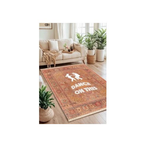 Conceptum Hypnose Teppich 218 Multicolor (80 x 300 cm) Slike