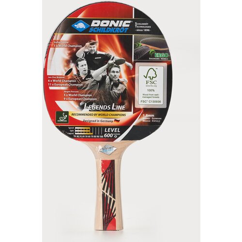 Donic reket za stoni tenis Legends 600 Cene