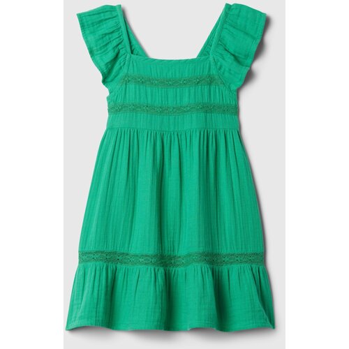 GAP Kids Muslin Dress - Girls Cene