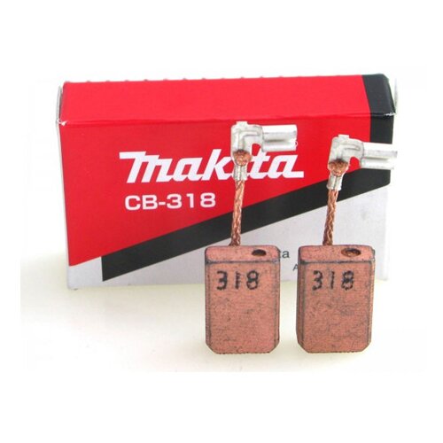 Makita ugljene četkice cb 318 (1919789) Slike