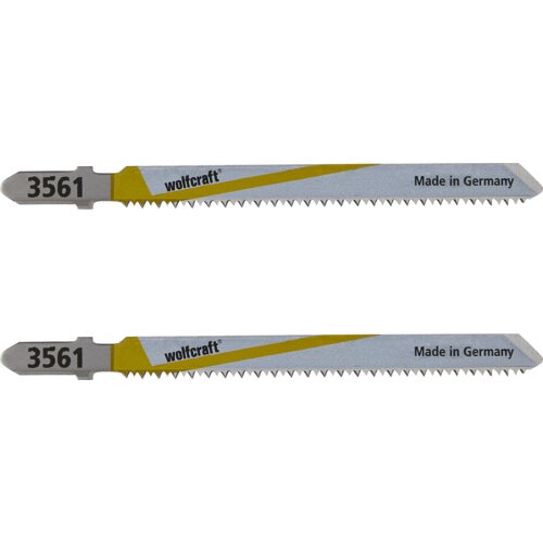 Wolfcraft Set noževa za ubodnu testeru T-prihvat 2/1 3561000 Cene