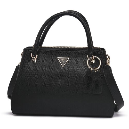 Guess Torbe BLA NOELLE SATCHEL Črna Cene