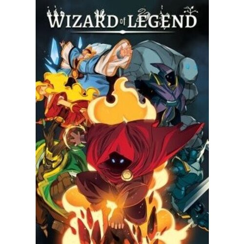 Steam Wizard of Legend Key GLOBAL Cene