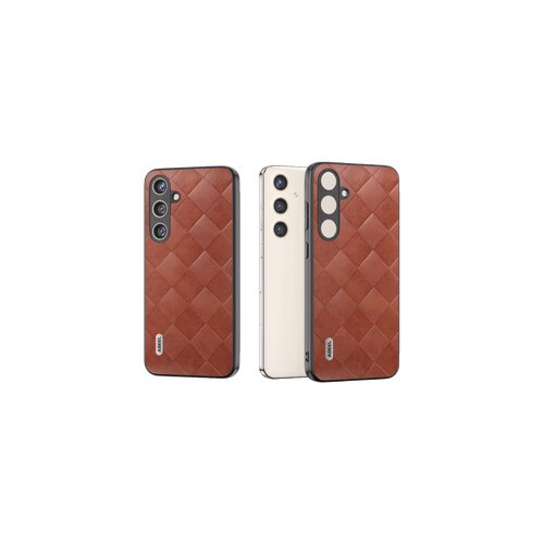 NN-Su Galaxy S24+ PU Phone Case(Brown) Cijene