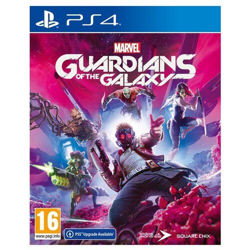 Square Enix Marvels Guardians of the Galaxy /PS4 Cijene