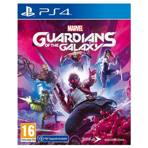 Square Enix PS4 Marvels Guardians of the Galaxy igra Slike