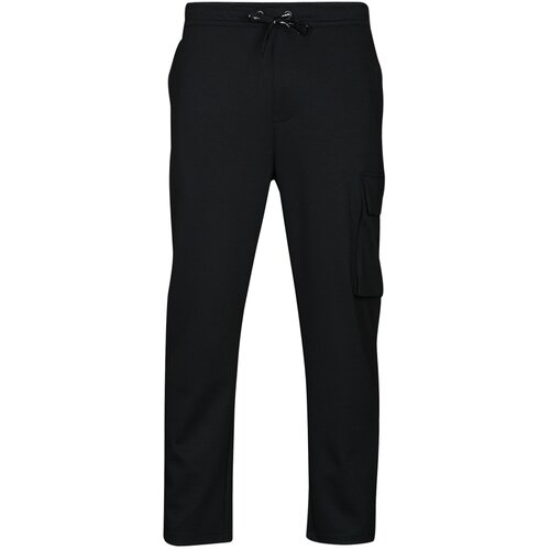 Calvin Klein Jeans SHRUNKEN BADGE GALFOS PANT Crna Slike