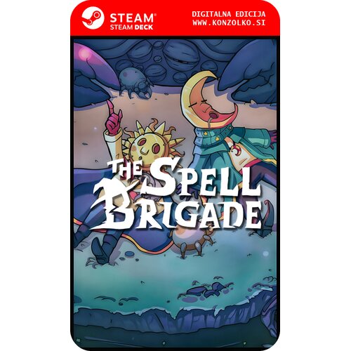 The Spell Brigade - Steam koda brez &scaron;katlice (WINDOWS PC | STEAM DECK) Cene