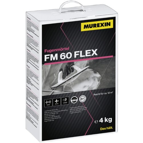 MUREXIN Fugirna masa (2 kg, Siva) Slike