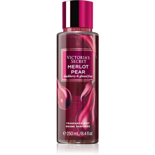 Victoria's Secret Merlot Pear sprej za tijelo za žene 250 ml Cijene