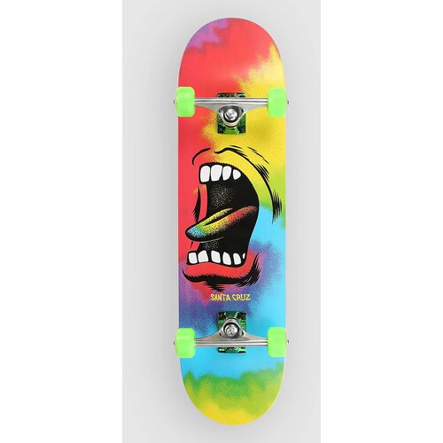 Santa Cruz Big Mouth Tie Dye Full 8" Skate komplet multi Cene