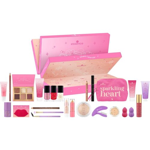 Essence Make my heart sparkle adventski kalendar Cijene