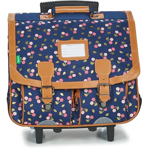 Tann's Torbe & Torbe na kolesih ALEXA TROLLEY CARTABLE 41 CM Modra Cene