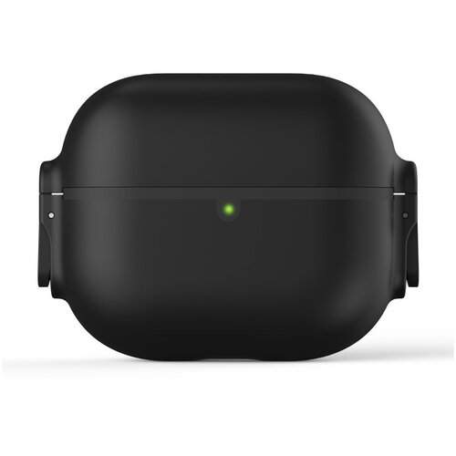 INF Za&scaron;čitno ohi&scaron;je, združljivo z AirPods 1/2 - Odporen na udarce in prah Black, (5000074640) Cene