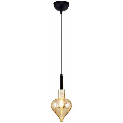 Opviq 2801-1A-12 amber chandelier Cene