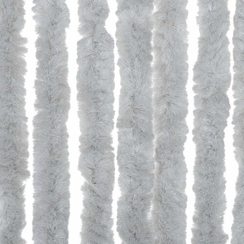  Zastor protiv muha sivi 56x200 cm od &amp;scaron;enila Slike