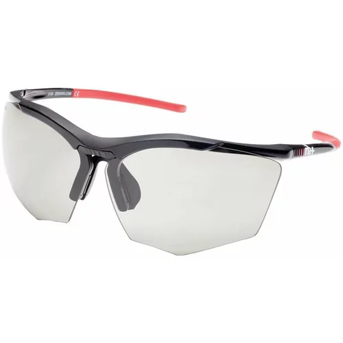 RH+ Super Stylus Black/Red/Varia Grey Biciklističke naočale