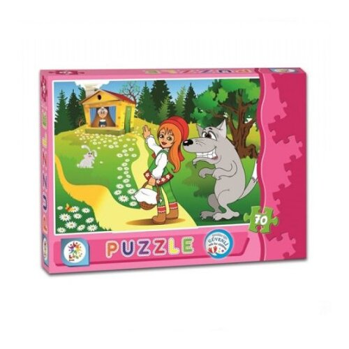  Puzzle 1/70 laco lc7144 ( 49406 ) Cene