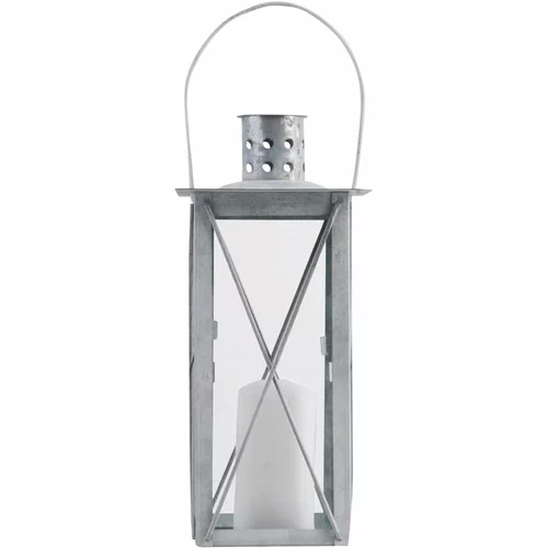 Esschert Design Kovinska lanterna (višina 25 cm) –