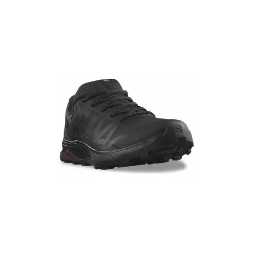 Salomon Trekking čevlji Outrise Gtx L47141800 Črna