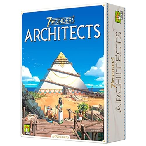 NOW Unbox - 7 čudes arhitektov - igra &amp;scaron;panske karte, (20833336) Slike