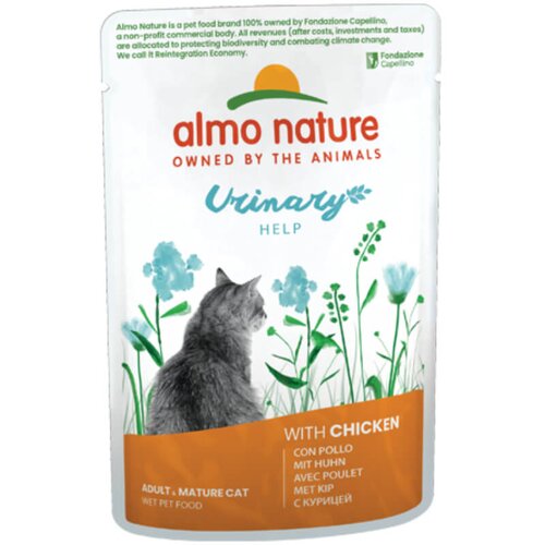 Almo Nature Holistic Urinary - piščanec - 70 g 70 g Cene