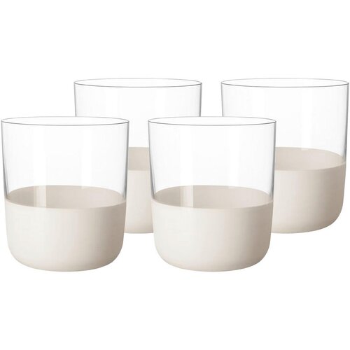 Villeroy & Boch SET KOZARCEV Manufacture Rock blanc Cene