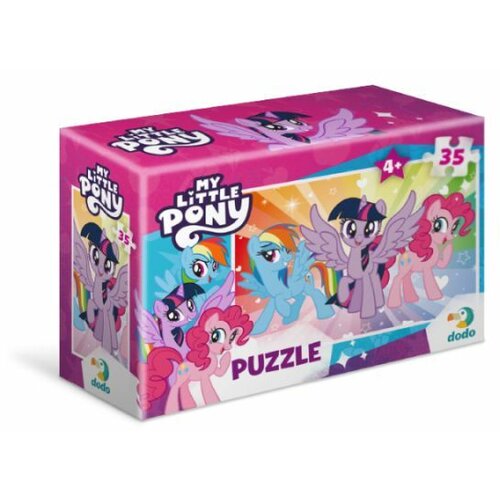 Puzzle MY LITTLE PONY 35PCS 200685 Cene