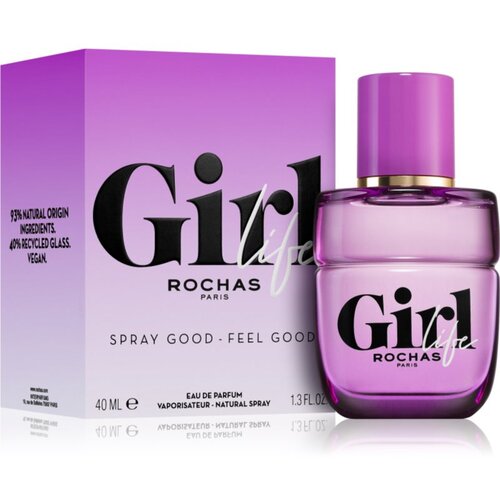 Rochas Girl Life parfemska voda za žene 40 ml Slike