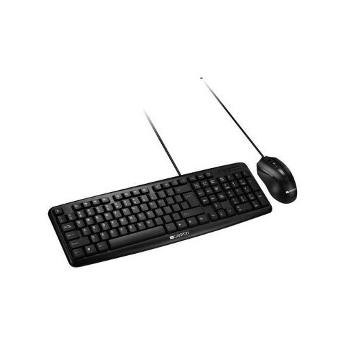 Canon Set tastatura + mi&scaron; CANYON SET-1 Cijene