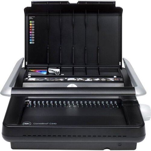  Za &amp;scaron;piralno vezavo gbc combbind c340 pvc &amp;scaron;pirala 4400420 GBC APARATI Slike