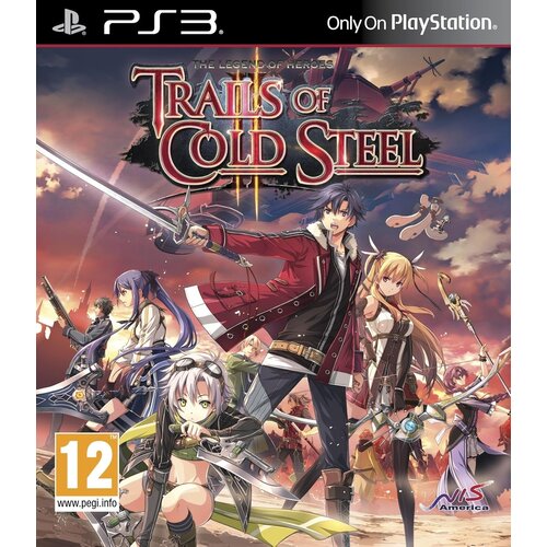 The Legend of Heroes Trails of Cold Steel 2 (PS3) Cene