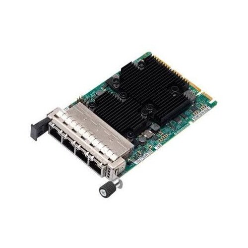 DELL OEM Broadcom 57454 Quad Port 10GbE BASE-T Adapter, PCIe Low Profile Slike