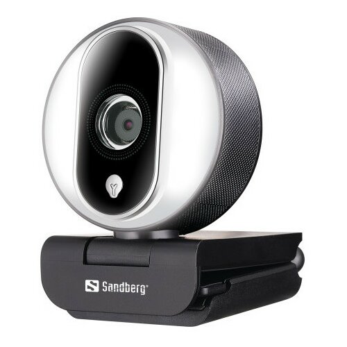 WEB kamera Sandberg Streamer Pro 134-12 Cene