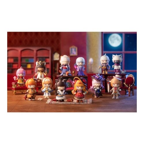 52TOYS Kimmy & Miki - Werewolf Series 2 Blind Box (Single) Cene