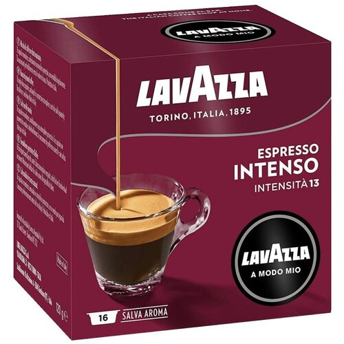 Lavazza Kapsule Intenso A Modo Mio, 16/1 - PT00655 Cijene