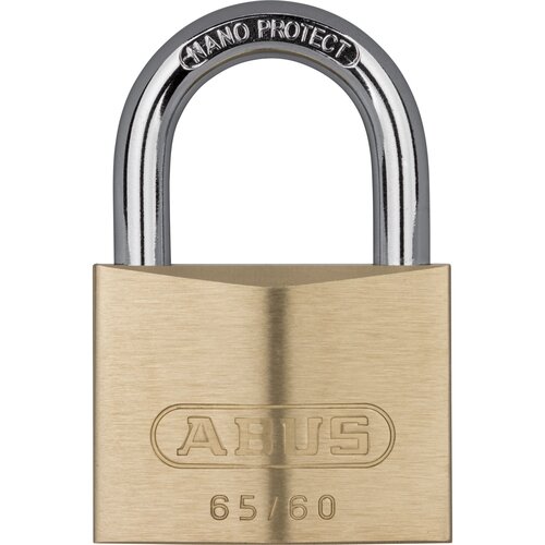 Abus Brass 65/60 SL 6 Slike