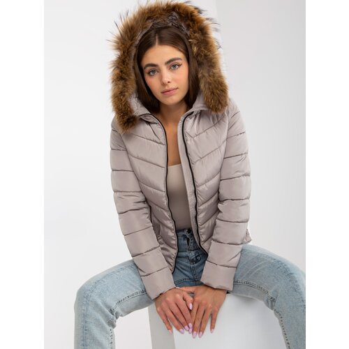 MINORITY Jacket-NM-KR-P22-6627.03P-dark beige Cene